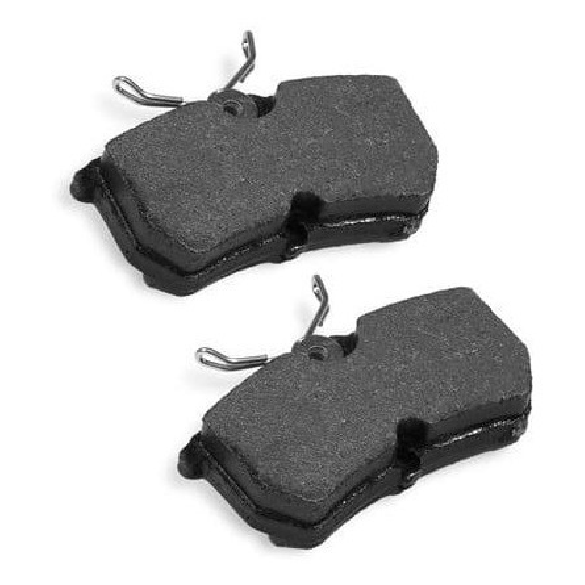 Jogo de Pastilhas de Freio Traseira para Ford Focus - Syl - 1241