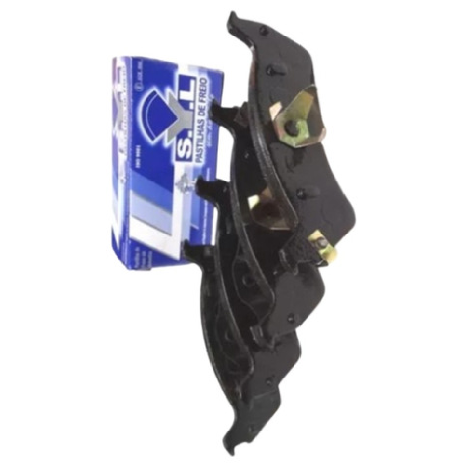 Jogo de Pastilhas de Freio Traseira para Ford Explorer - Syl - 1242
