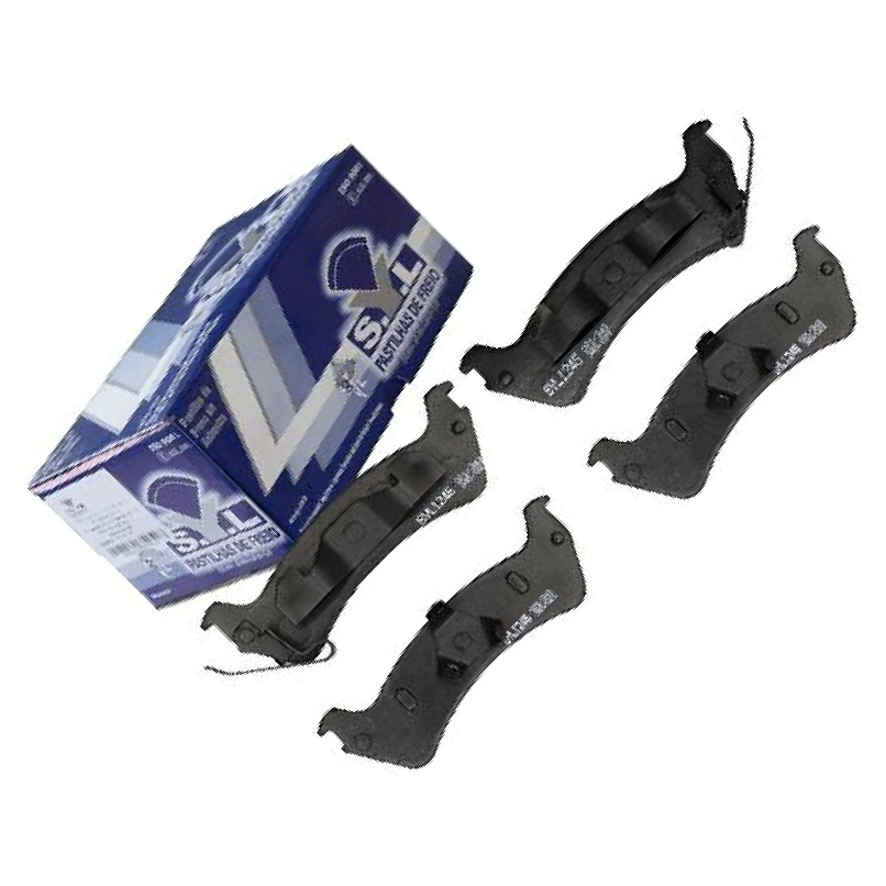 Jogo de Pastilhas de Freio Traseira para Ford Explorer - Syl - 1245