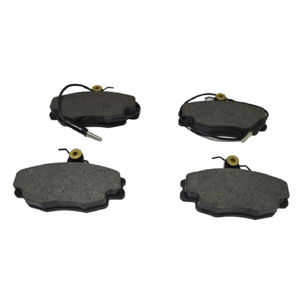 Jogo de Pastilhas de Freio Dianteira para Renault R19 e Twingo - Syl - 1342