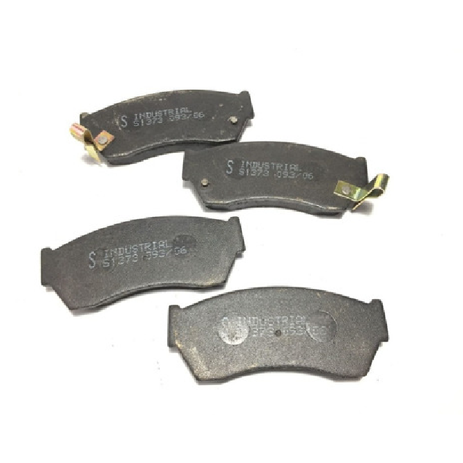 Jogo de Pastilhas de Freio Dianteira para Suzuki Swift - Syl - 1373