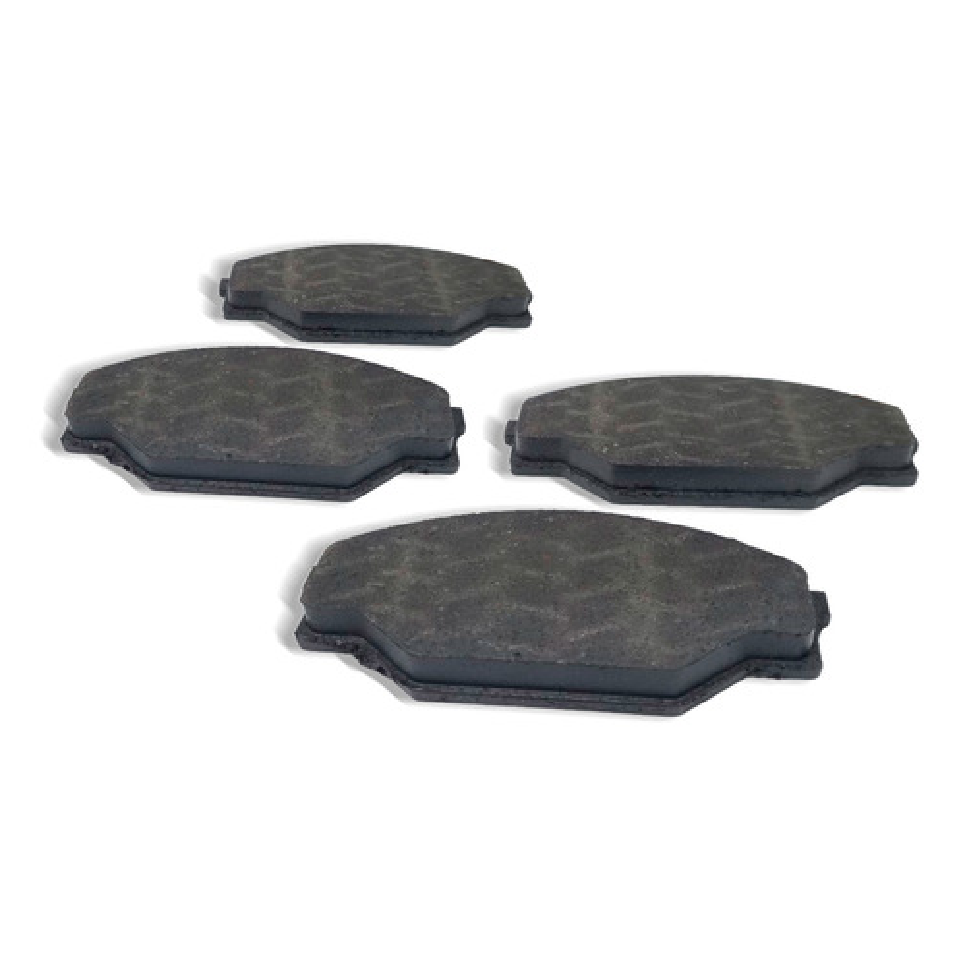 Jogo de Pastilhas de Freio Dianteira para Toyota Hilux - Syl - 1380