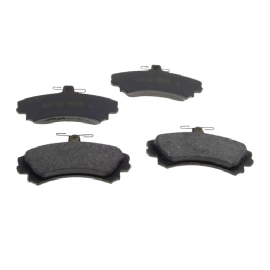 Jogo de Pastilhas de Freio Dianteira para Volvo S40 e V40 - Syl - 1437