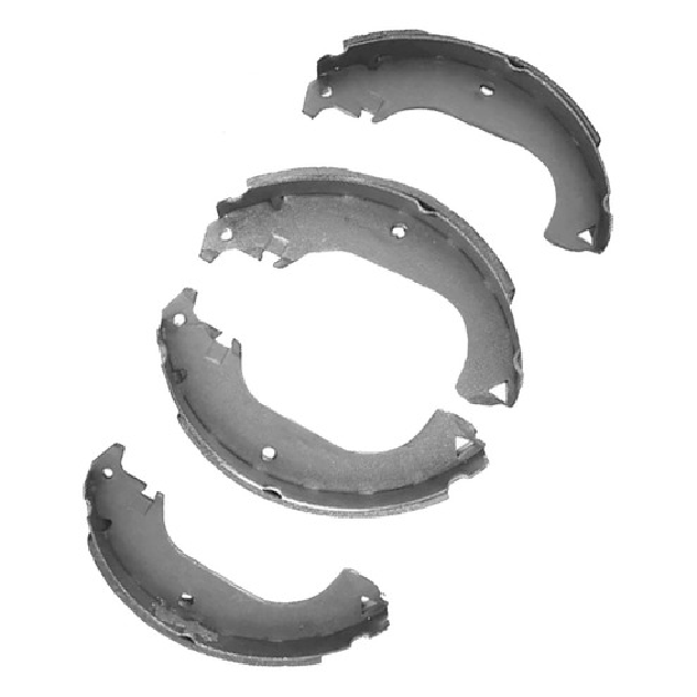 Sapata de Freio para Fiat Doblo e Strada - Syl - 203005