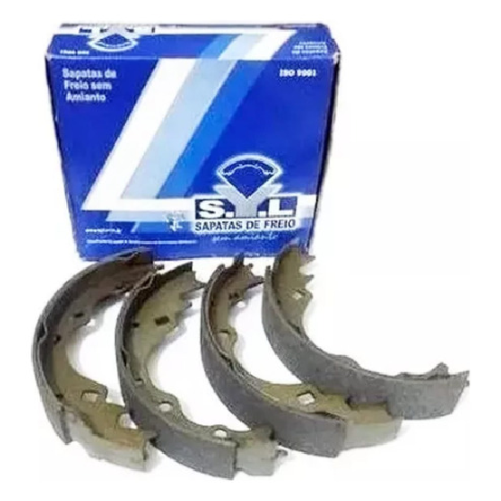 Sapata de Freio para Ford Escort - Syl - 203105