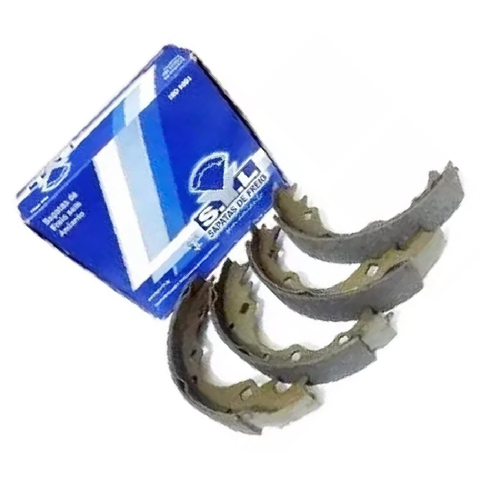 Sapata de Freio para Ford Escort - Syl - 203105