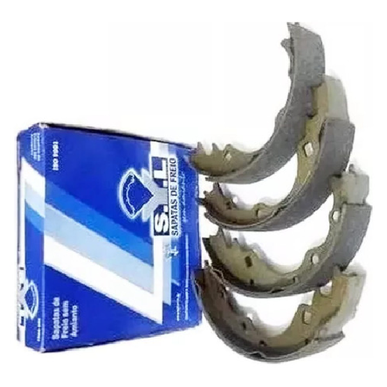 Sapata de Freio para Ford Escort - Syl - 203105