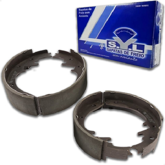 Sapata de Freio para Mercedes-Benz Sprinter 312 - Syl - 206000