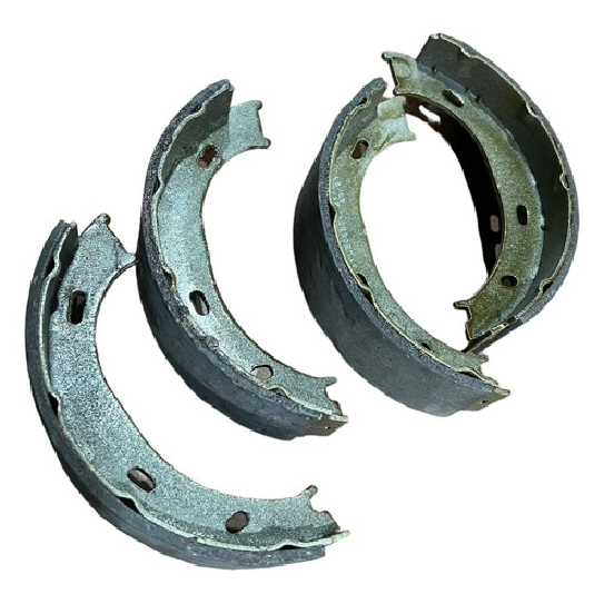 Sapata de Freio para Mercedes-Benz Sprinter 312 - Syl - 206001