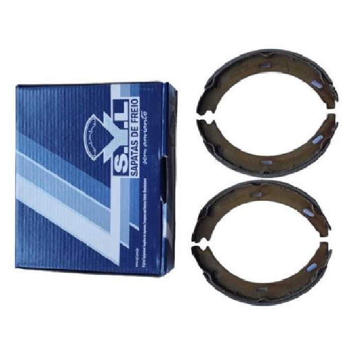 Sapata de Freio para Mercedes-Benz A 190 - Syl - 206005