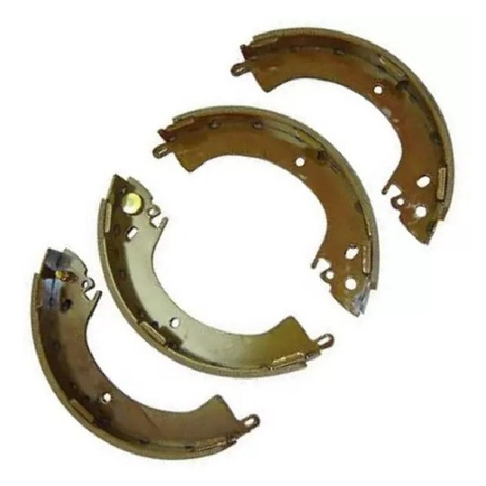 Sapata de Freio para Mitsubishi L200 - Syl - 206501