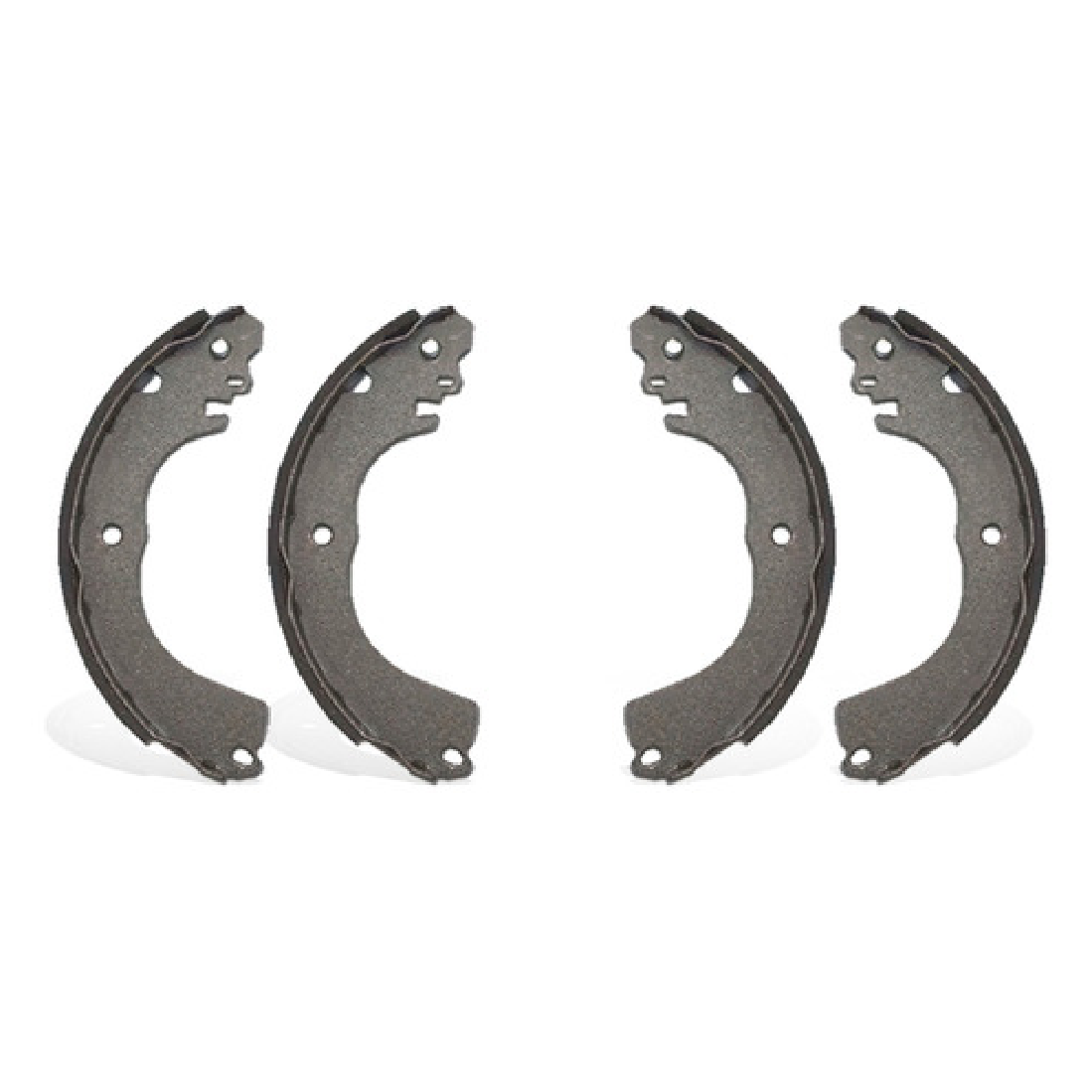 Sapata de Freio para Nissan Livina e Tiida - Syl - 206803