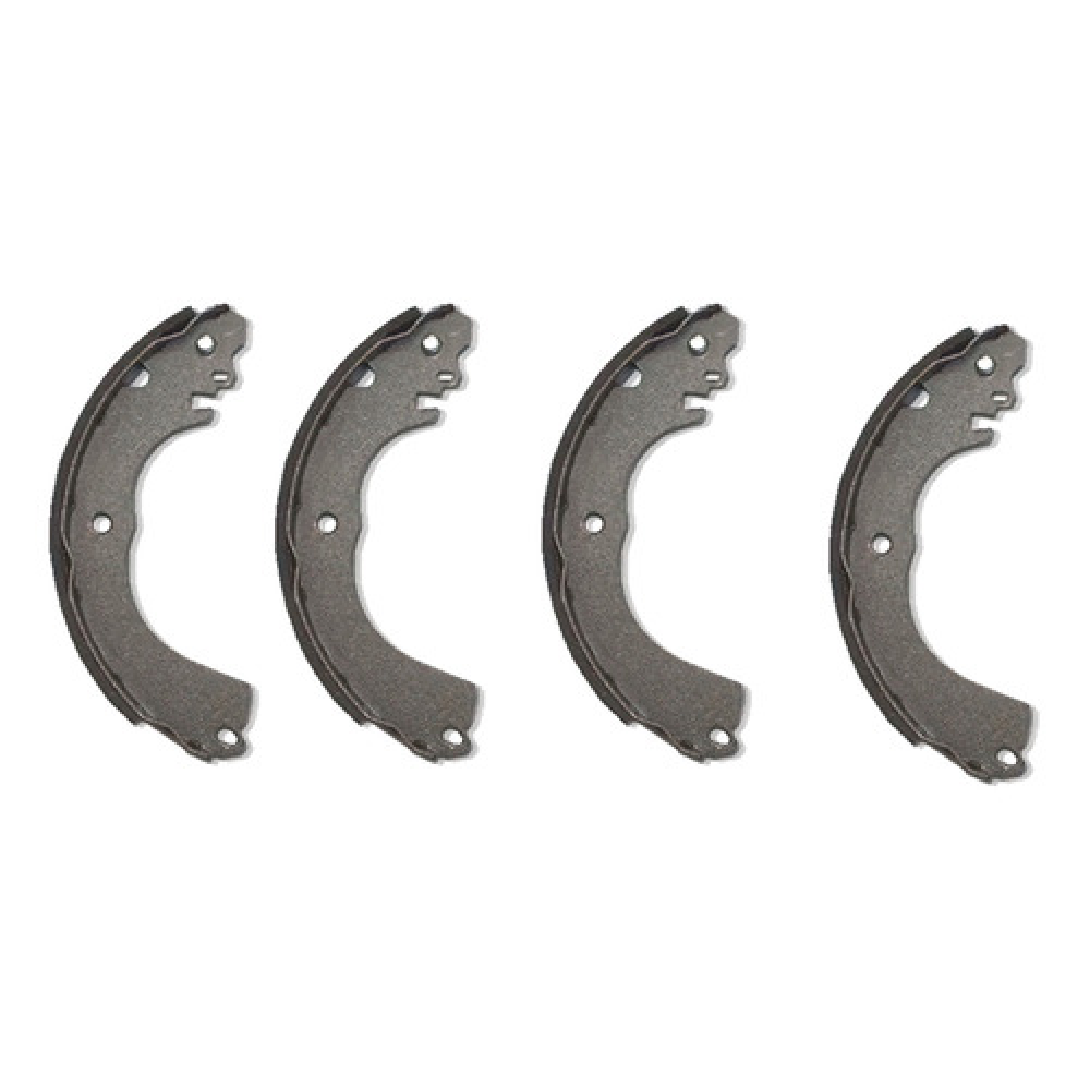 Sapata de Freio para Nissan Livina e Tiida - Syl - 206803