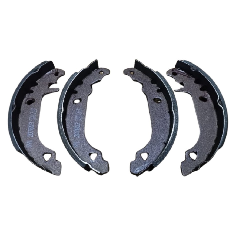 Sapata de Freio para Renault Twingo - Syl - 207603