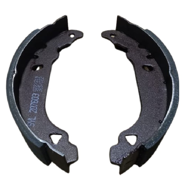 Sapata de Freio para Renault Twingo - Syl - 207603