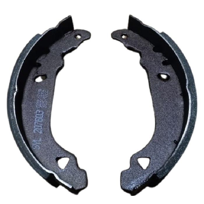 Sapata de Freio para Renault Twingo - Syl - 207603