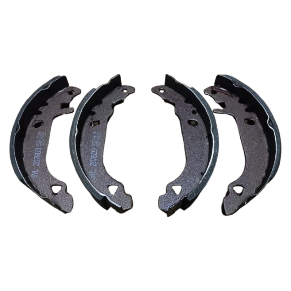 Sapata de Freio para Renault Twingo - Syl - 207603
