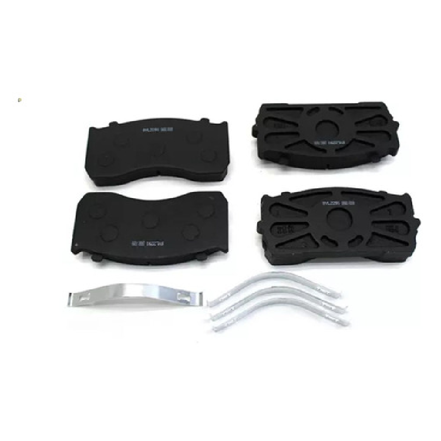 Jogo de Pastilhas de Freio para Mercedes-Benz Accelo 1016 e Accelo 915 C - Syl - 2291