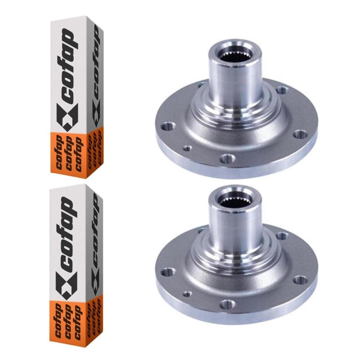 Par Cubo Roda Dianteiro - Cofap - Crc18005