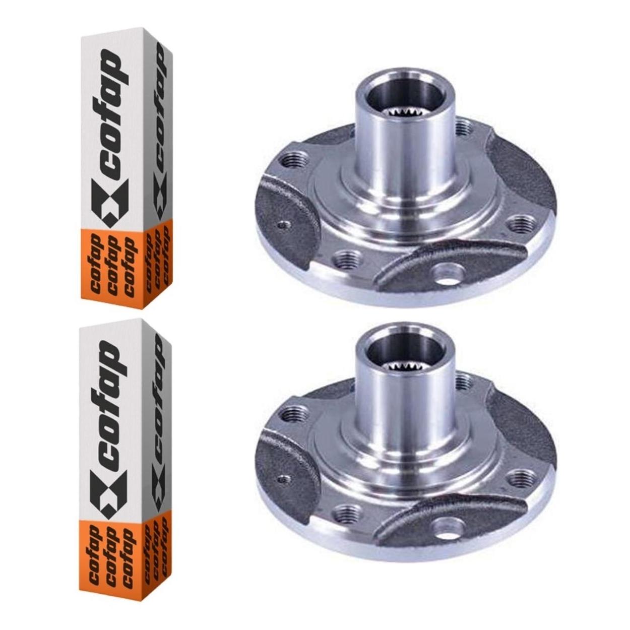 Par Cubo Roda Dianteiro - Cofap - Crc32026