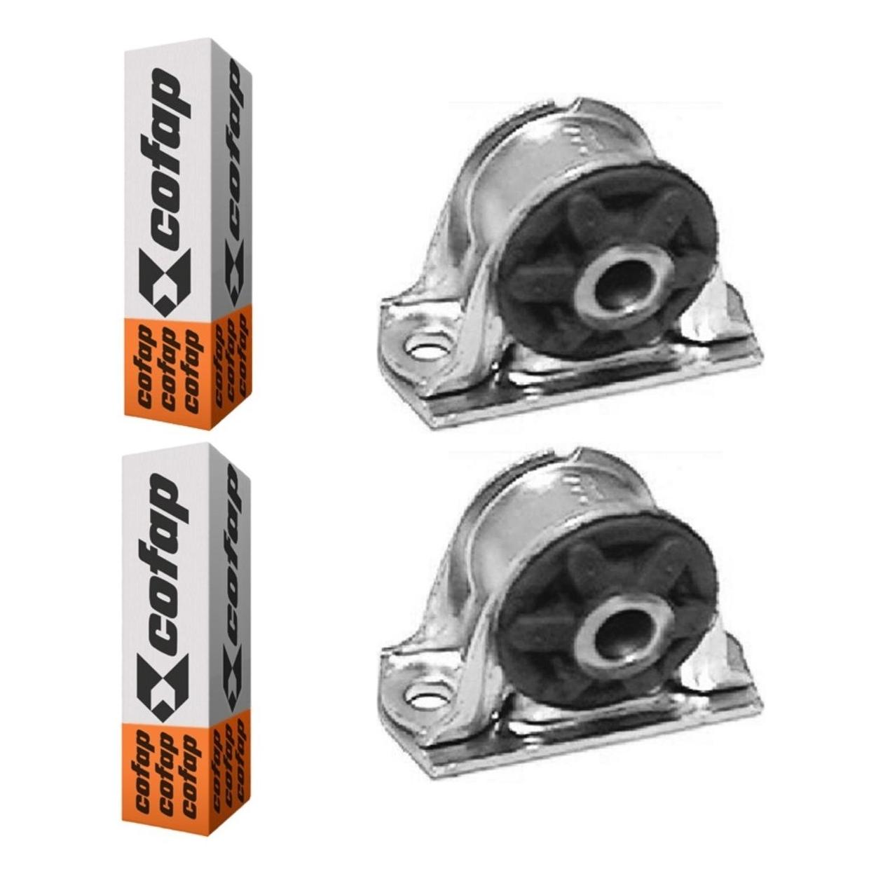 Par Coxim Suspensão Dianteiro Traseiro - Cofap - Cxc03102