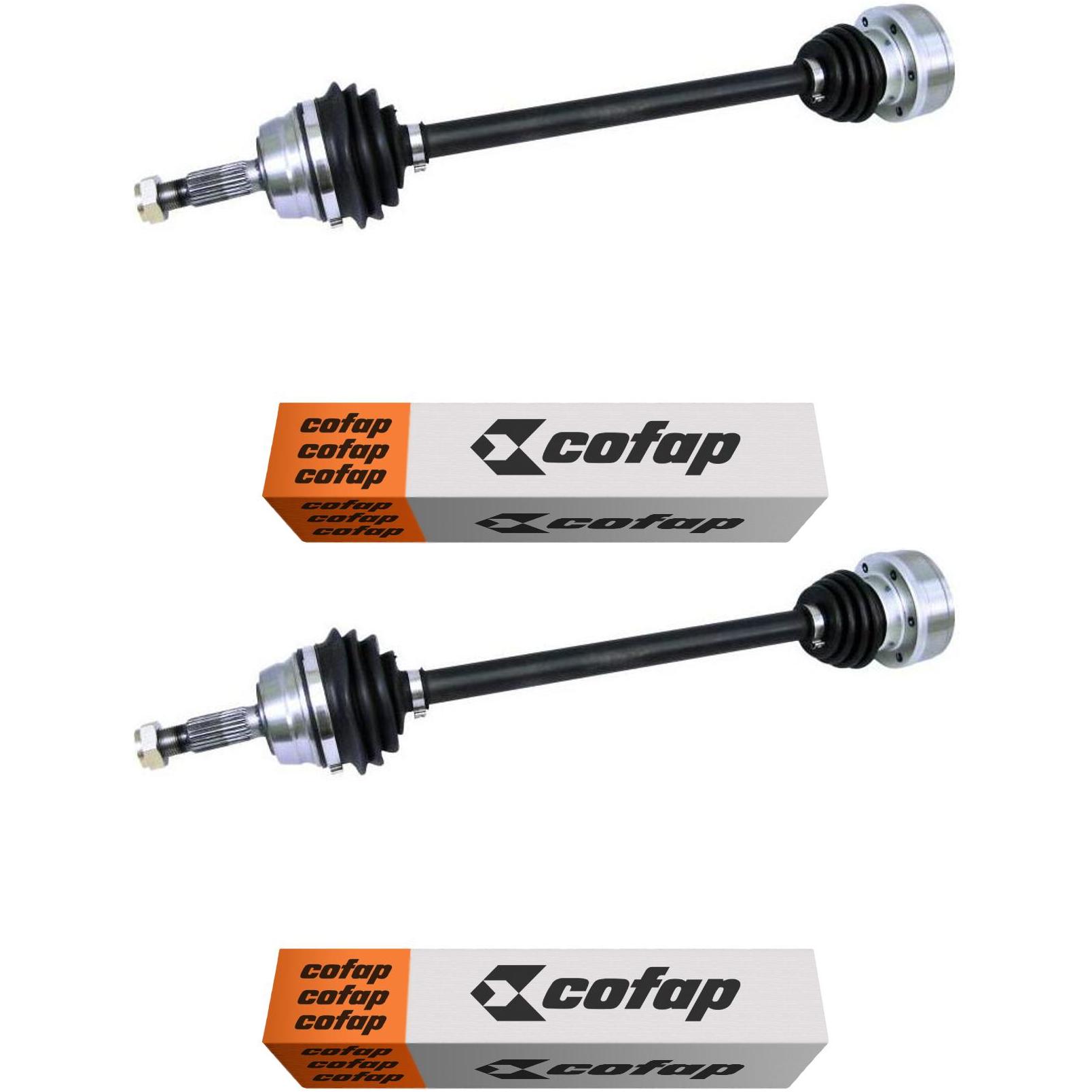 Par Semieixo Dianteiro - Cofap - SEC01402