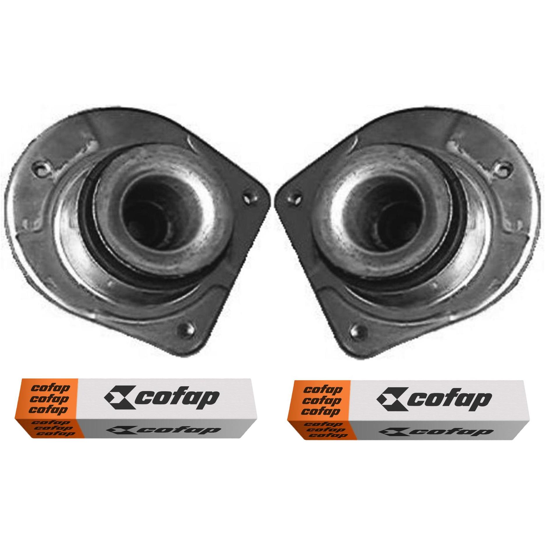 Par Coxim Amortecedor Dianteiro Superior - Cofap - Cxc03113 / Cxc03115
