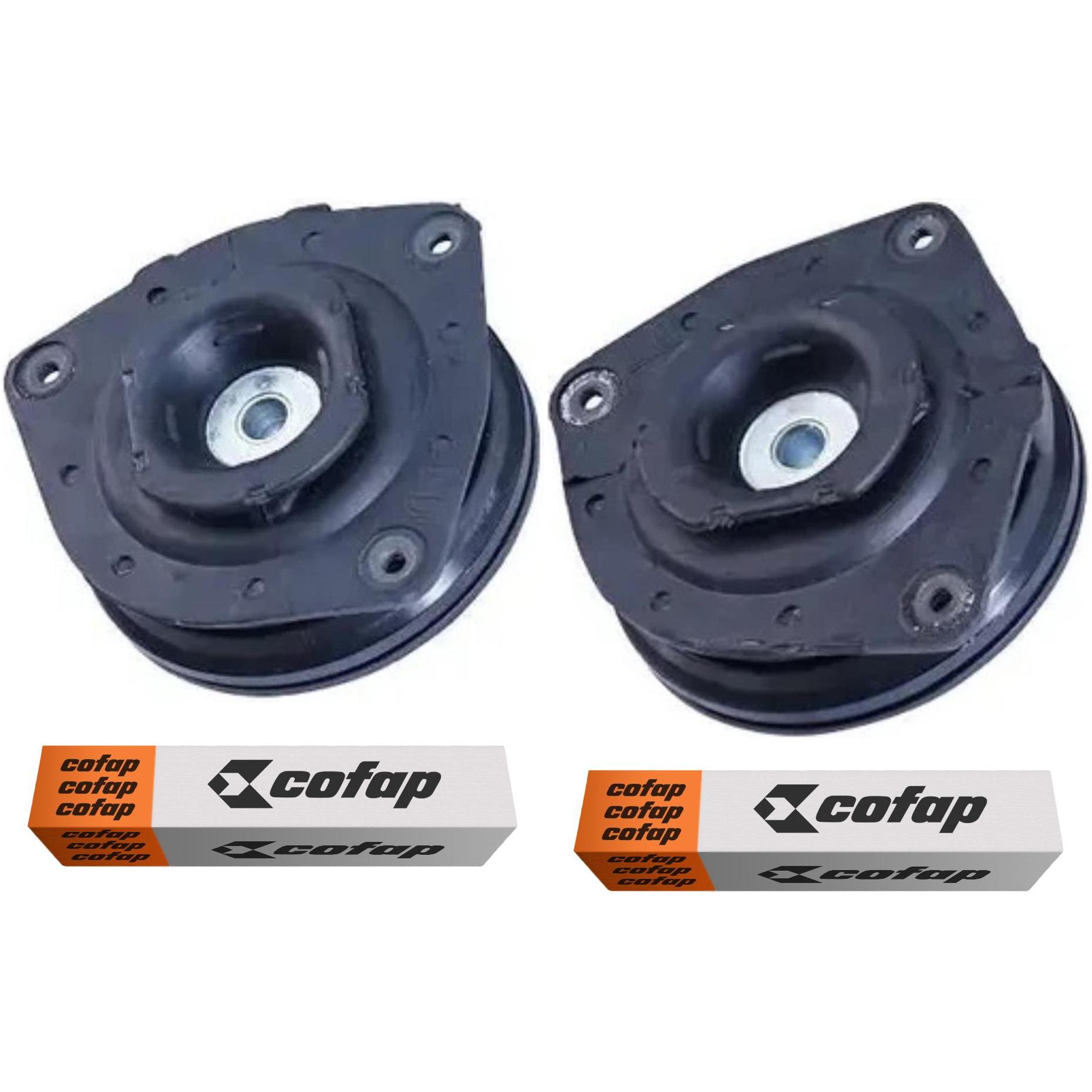 Par Coxim Amortecedor Dianteiro Superior - Cofap - Cxc29101 / Cxc29102