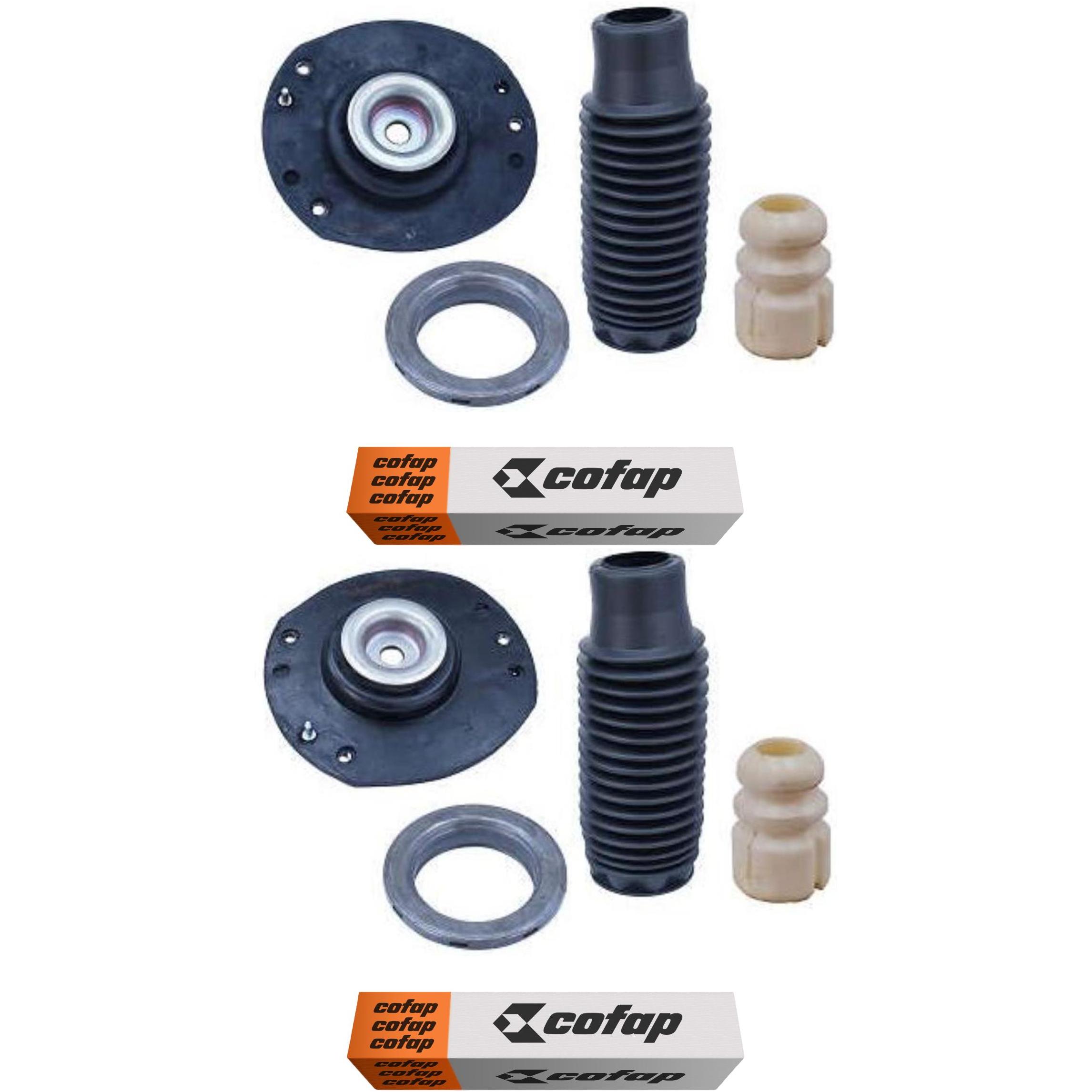 Par Kit Reparo Amortecedor Dianteiro - Cofap - Tkc17113 / Tkc17114