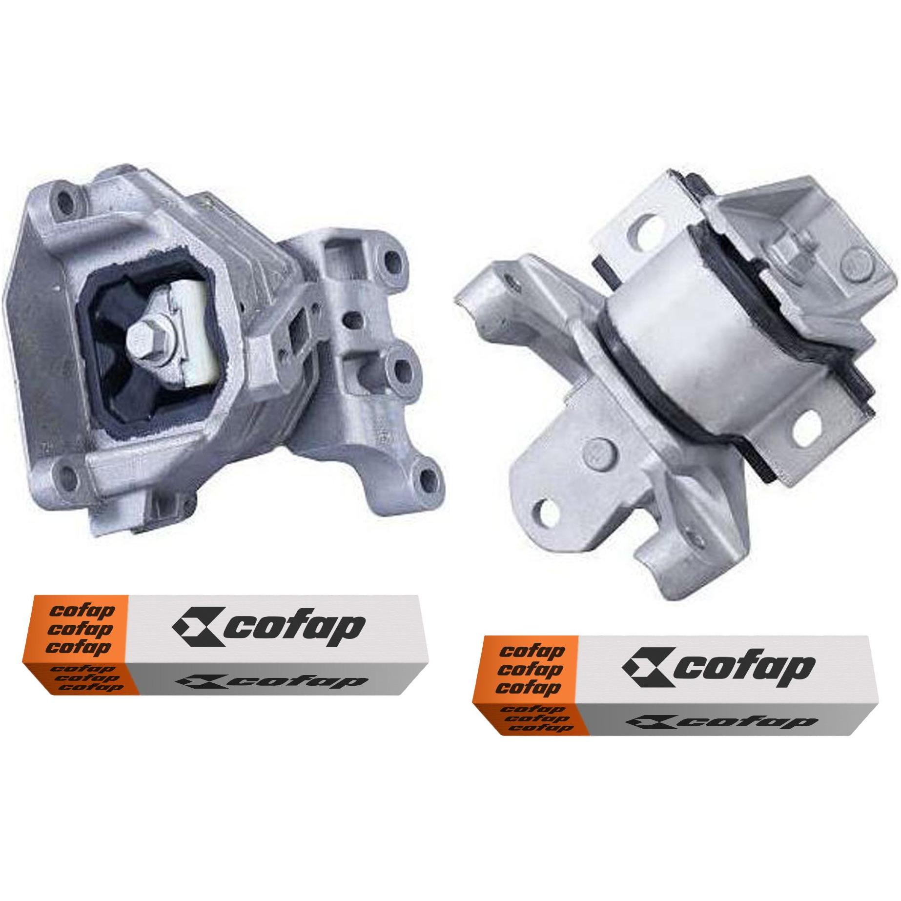 Par Coxim Motor Dianteiro Inferior Ou Superior - Cofap - Cxc01141 / Cxc01142