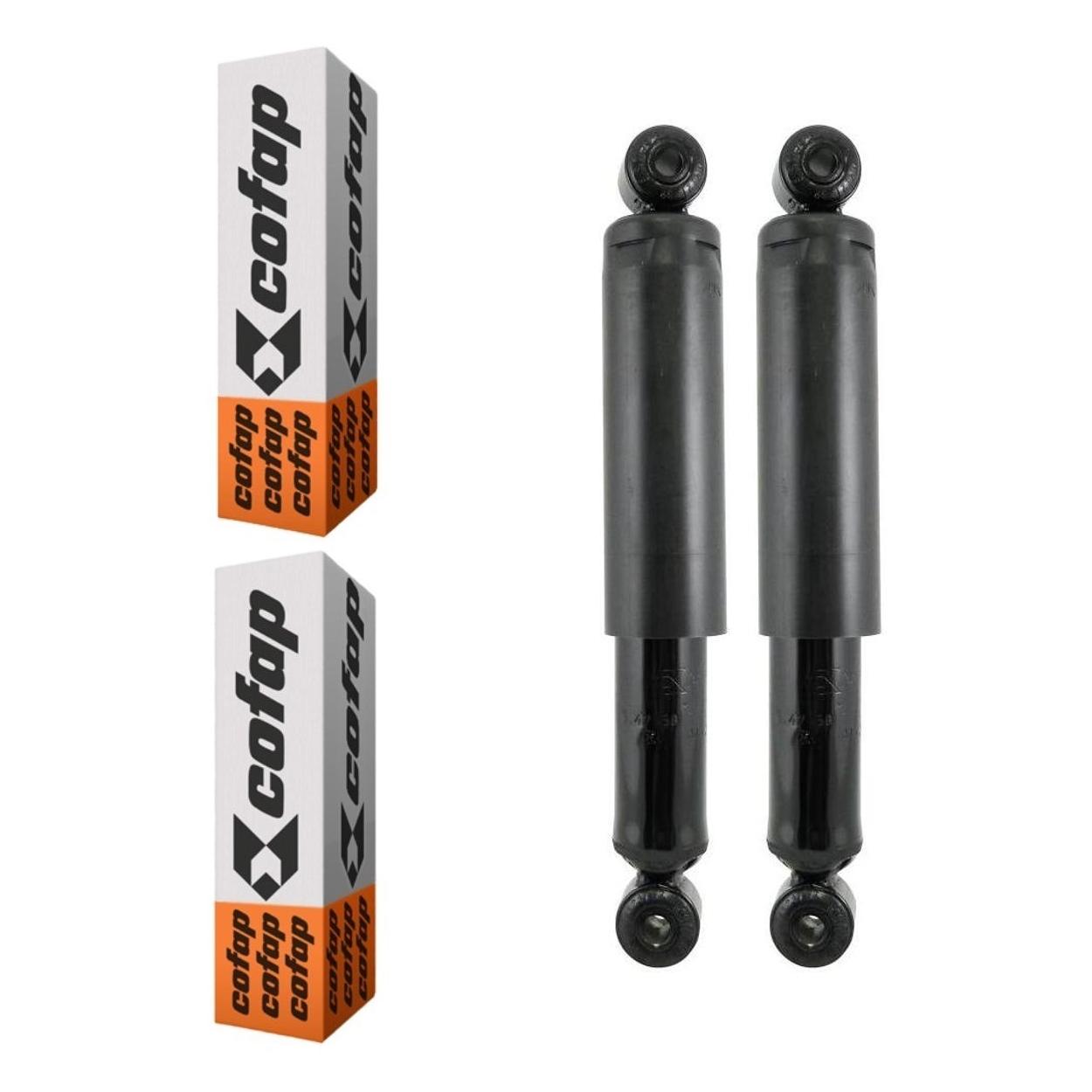 Par Amortecedor Suspensão Dianteiro - Cofap - B.47568