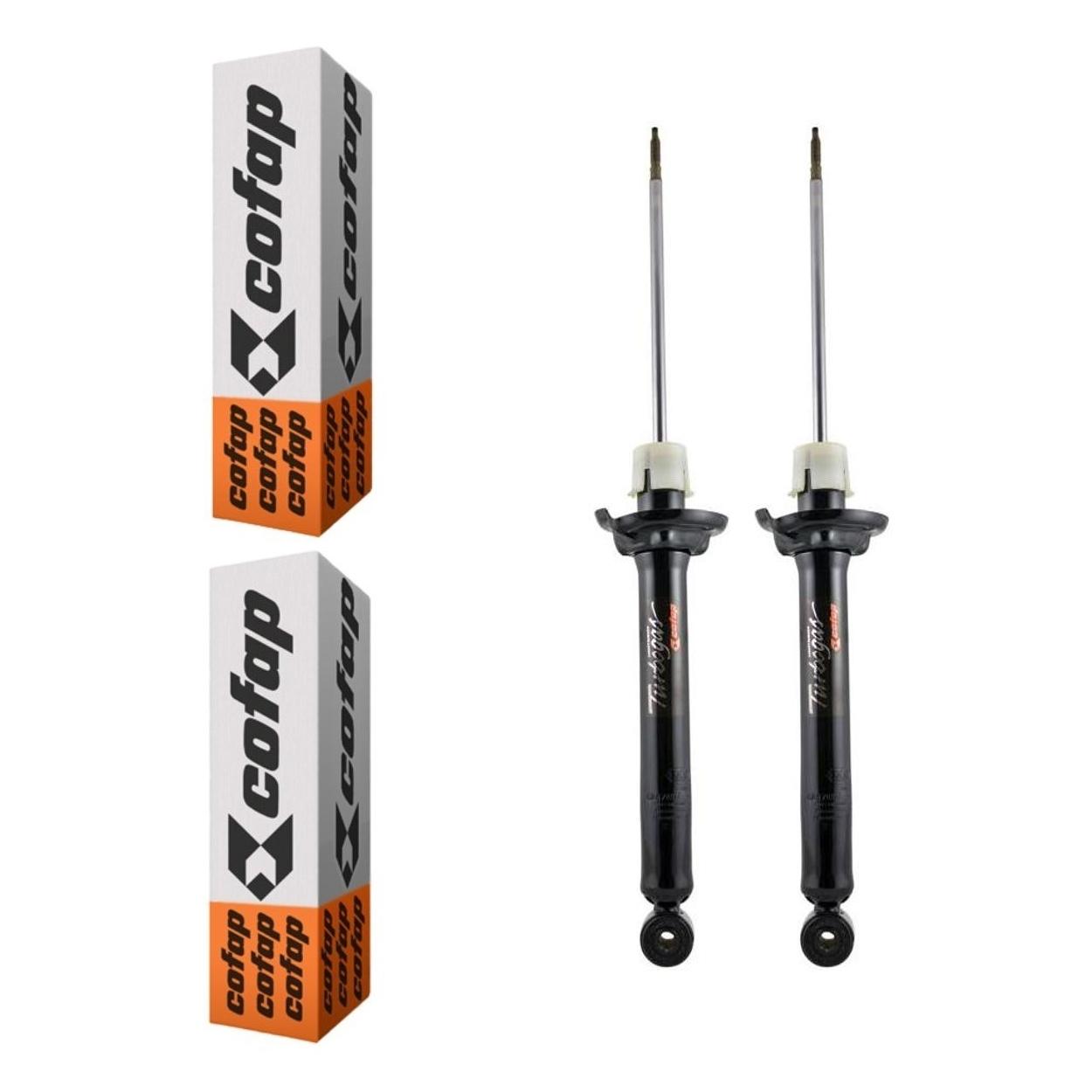 Par Amortecedor Suspensão Traseiro - Cofap - Gb47897