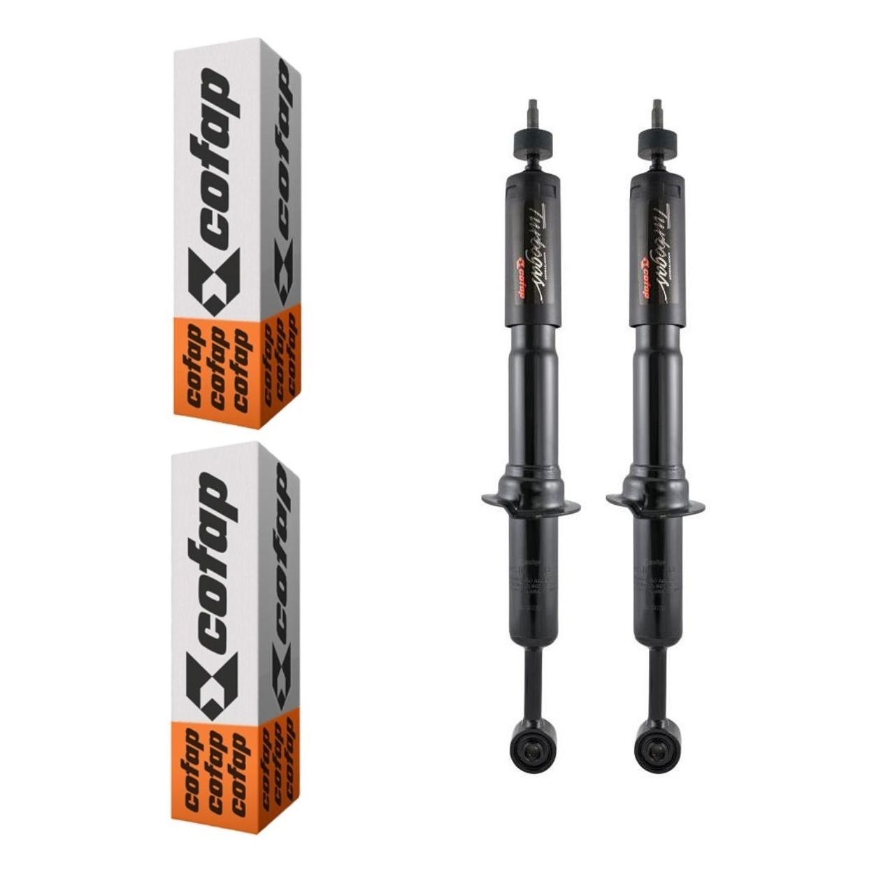 Par Amortecedor Suspensão Dianteiro - Cofap - Gb50961M