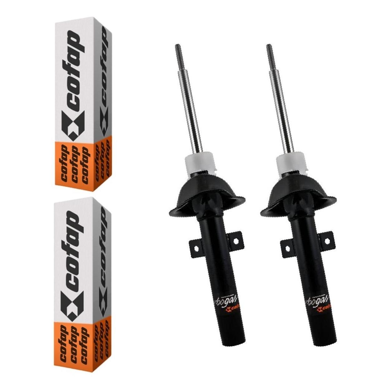 Par Amortecedor Suspensão Dianteiro - Cofap - Gp30079