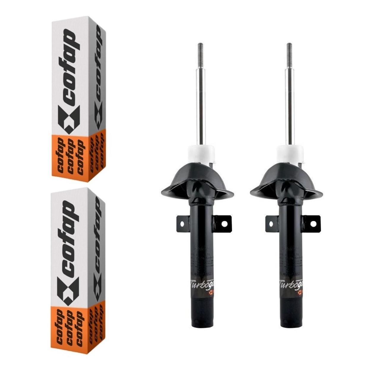 Par Amortecedor Suspensão Dianteiro - Cofap - Gp30081