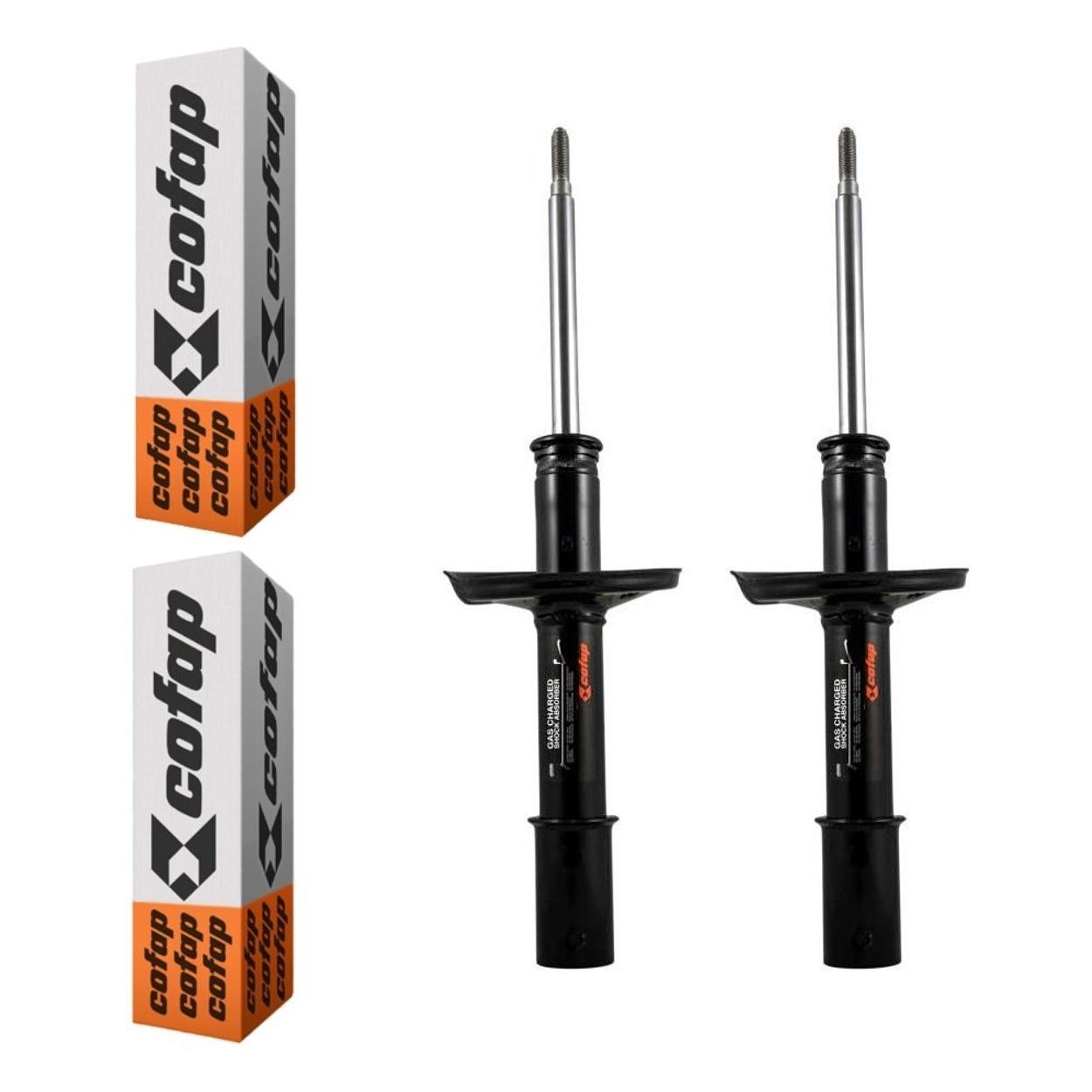 Par Amortecedor Suspensão Dianteiro - Cofap - Gp30314