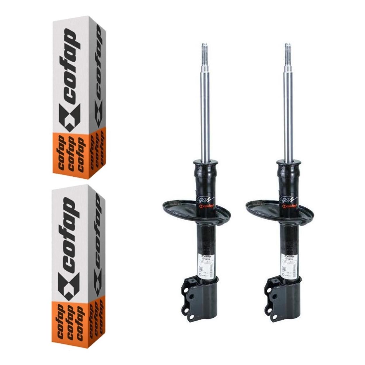 Par Amortecedor Suspensão Dianteiro - Cofap - Gp30318