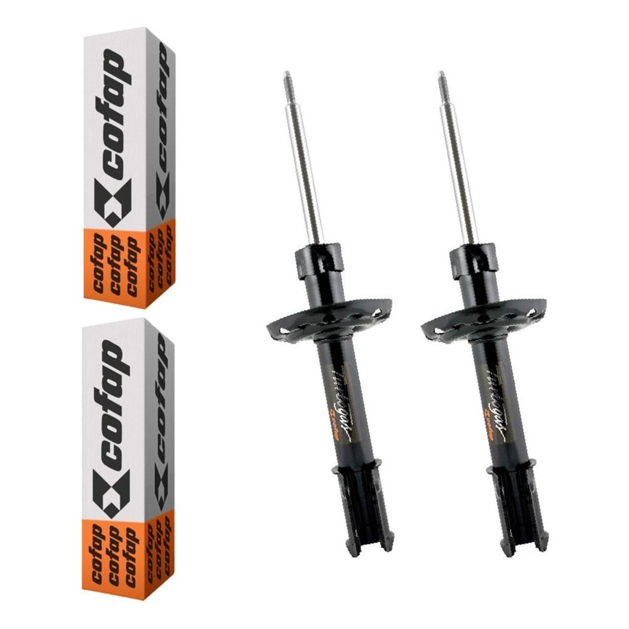 Par Amortecedor Suspensão Dianteiro - Cofap - Gp30373