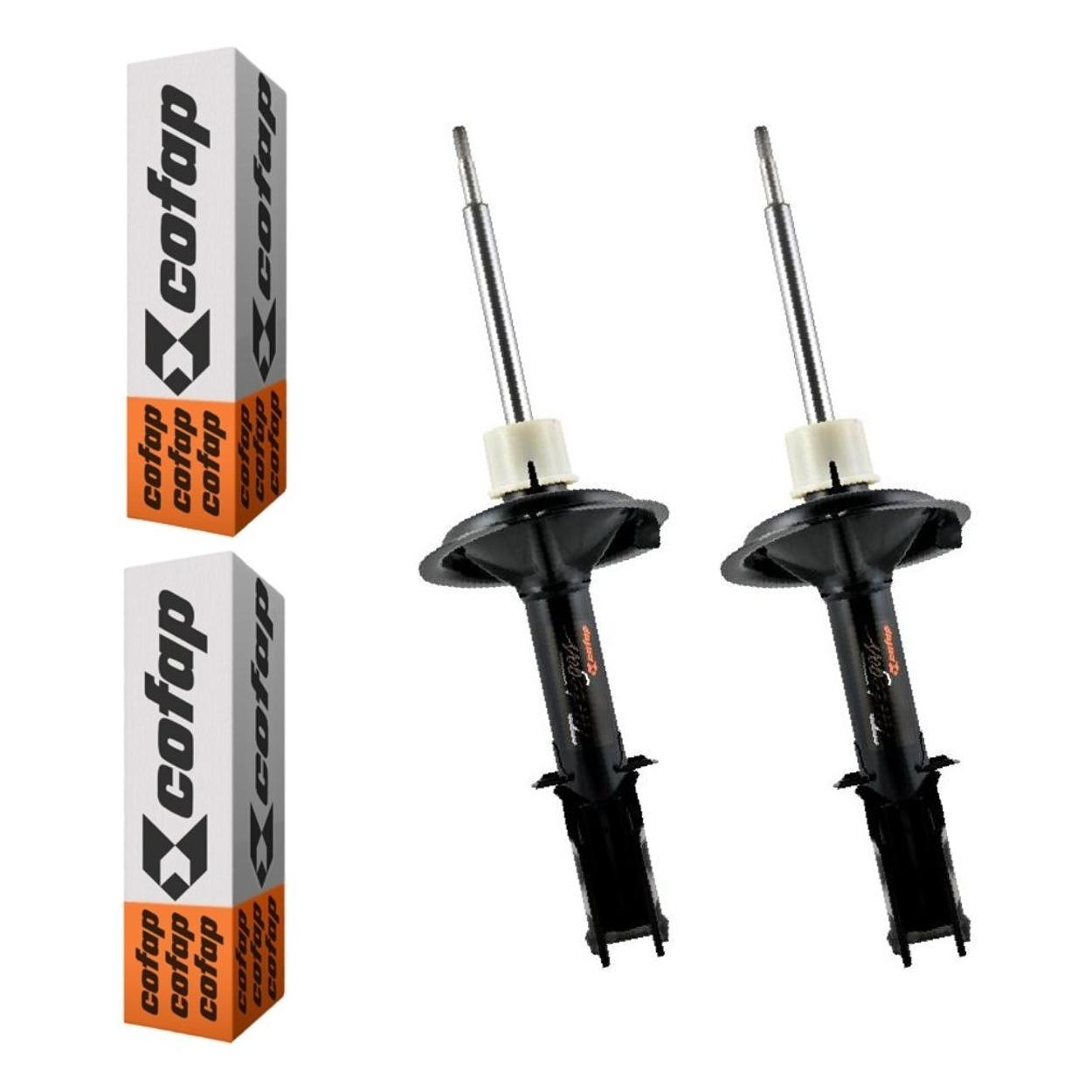 Par Amortecedor Suspensão Dianteiro - Cofap - Gp32511