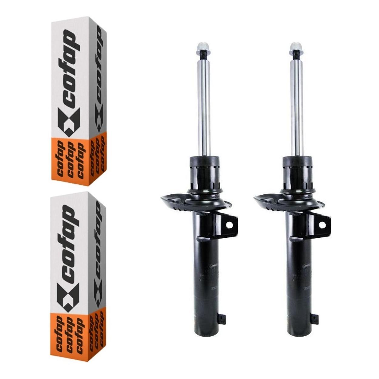 Par Amortecedor Suspensão Dianteiro - Cofap - Gp33238