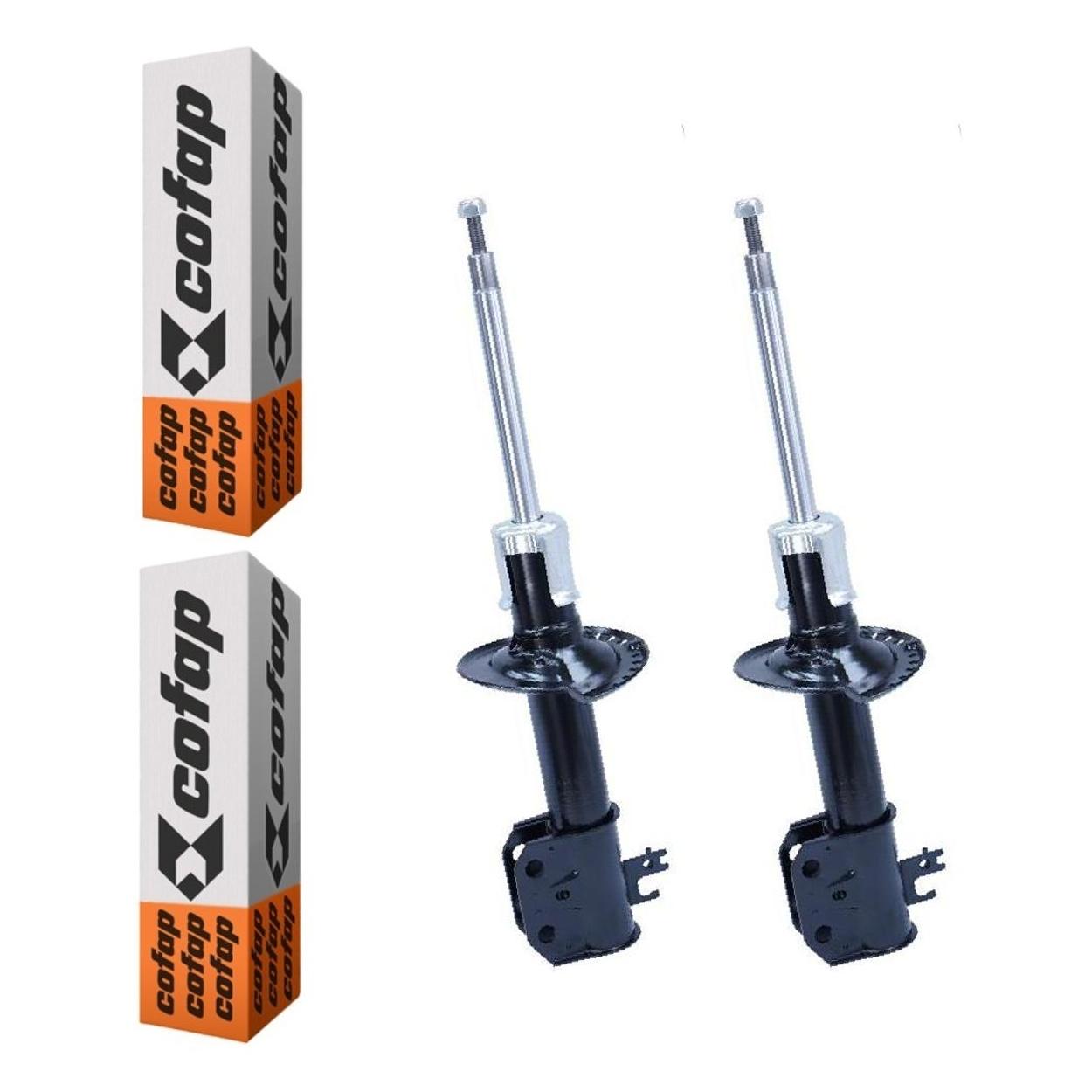 Par Amortecedor Suspensão Dianteiro - Cofap - Gp30605