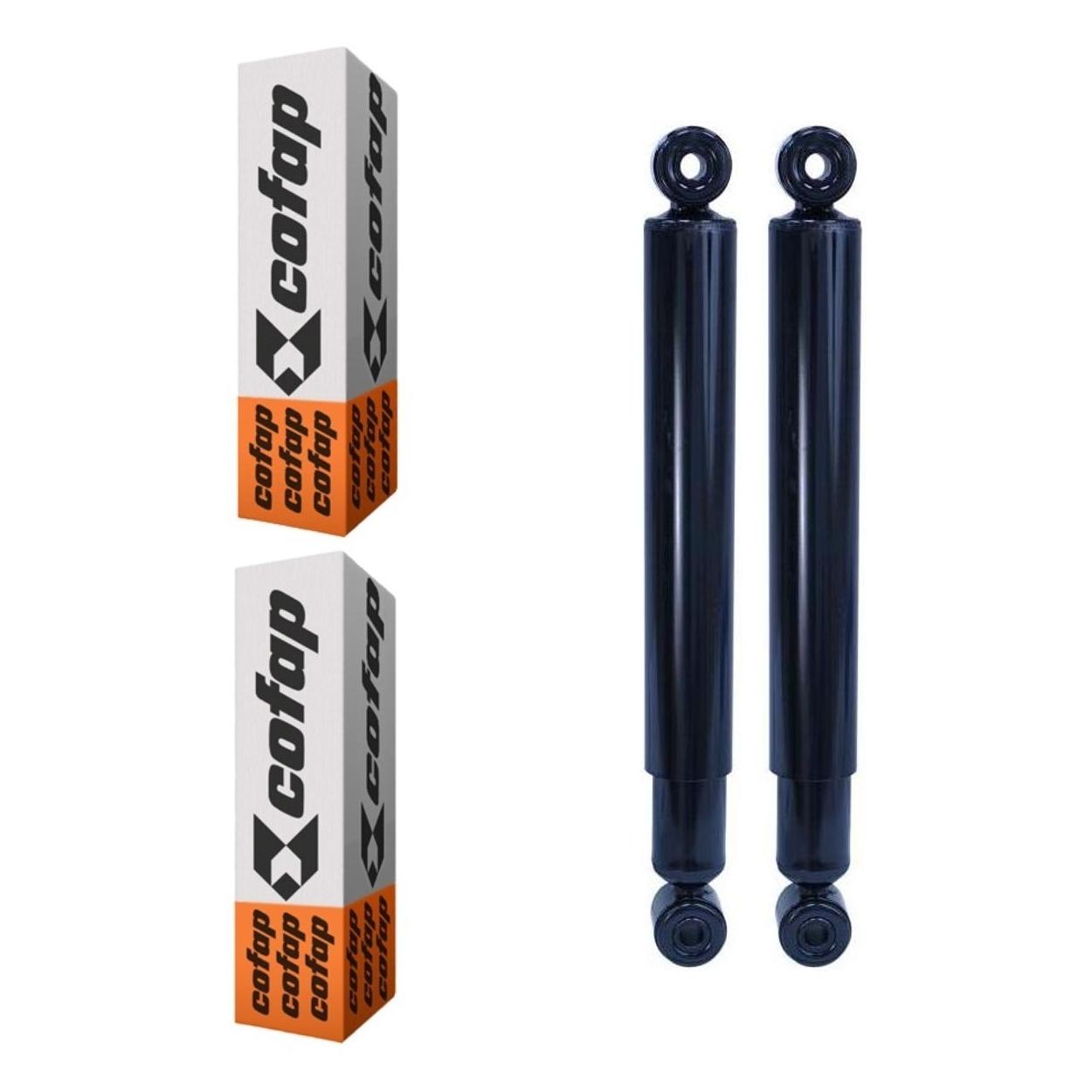 Par de Amortecedor Dianteiro da Suspensão - Cofap - L.13753