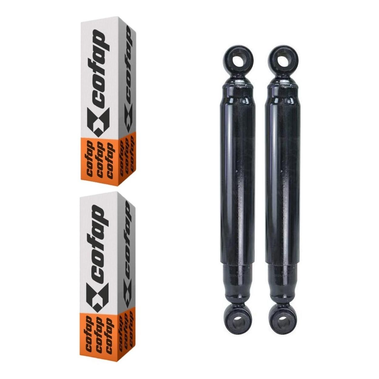 Par Amortecedor Suspensão Dianteiro - Cofap - L.13803