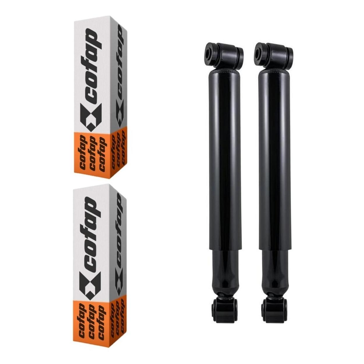 Par Amortecedor Suspensão Dianteiro Ou Traseiro - Cofap - B.47801