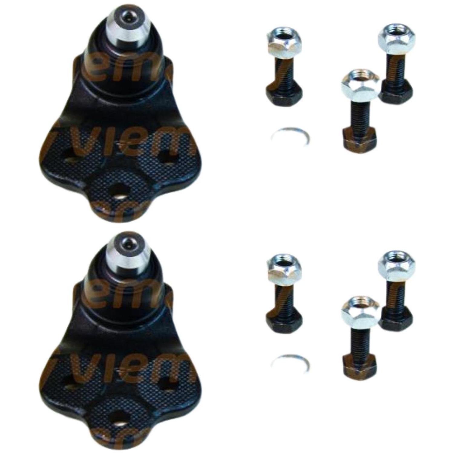Par de Pivôs de Suspensão - Viemar - 503500