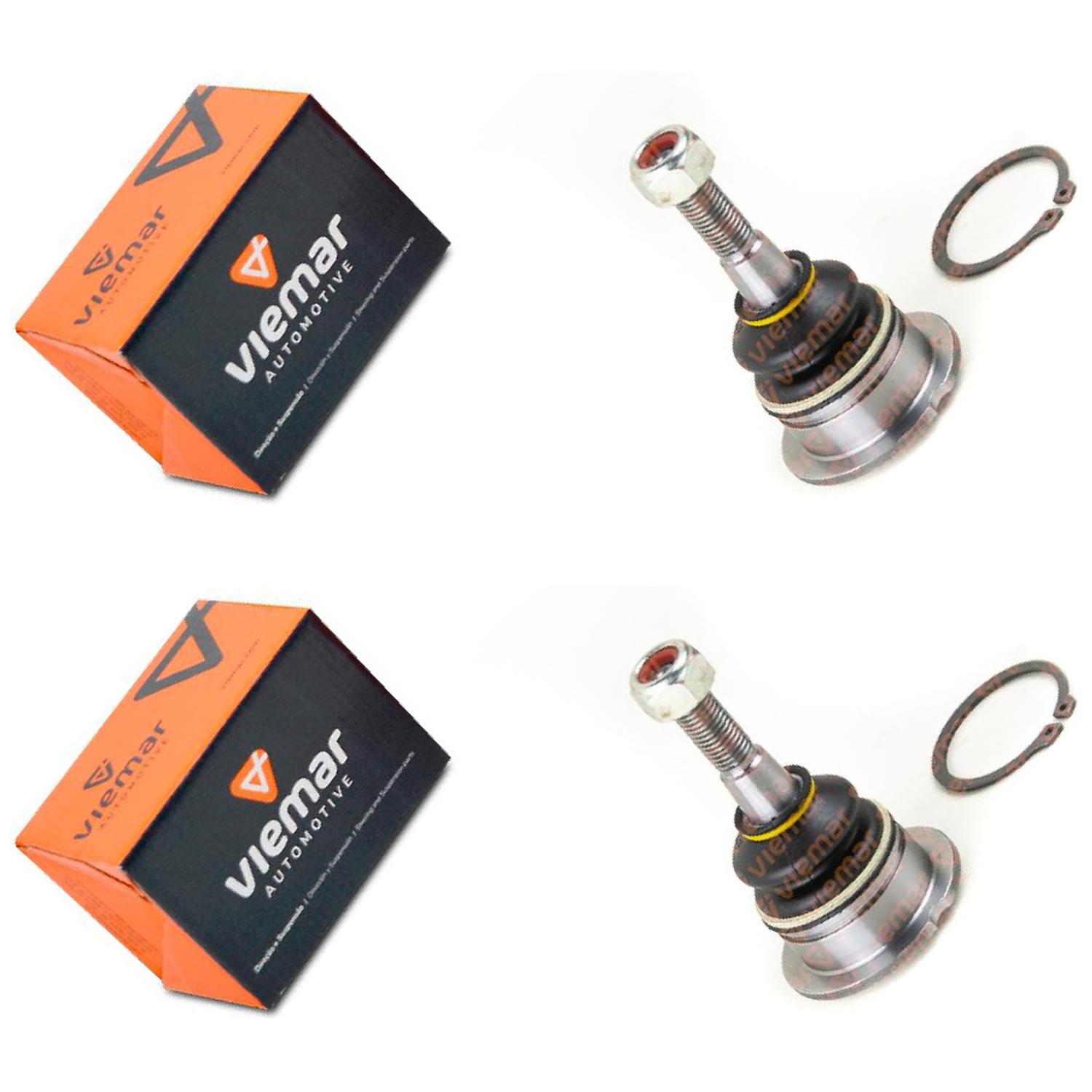 Par de Pivôs de Suspensão Superior - Viemar - 503258