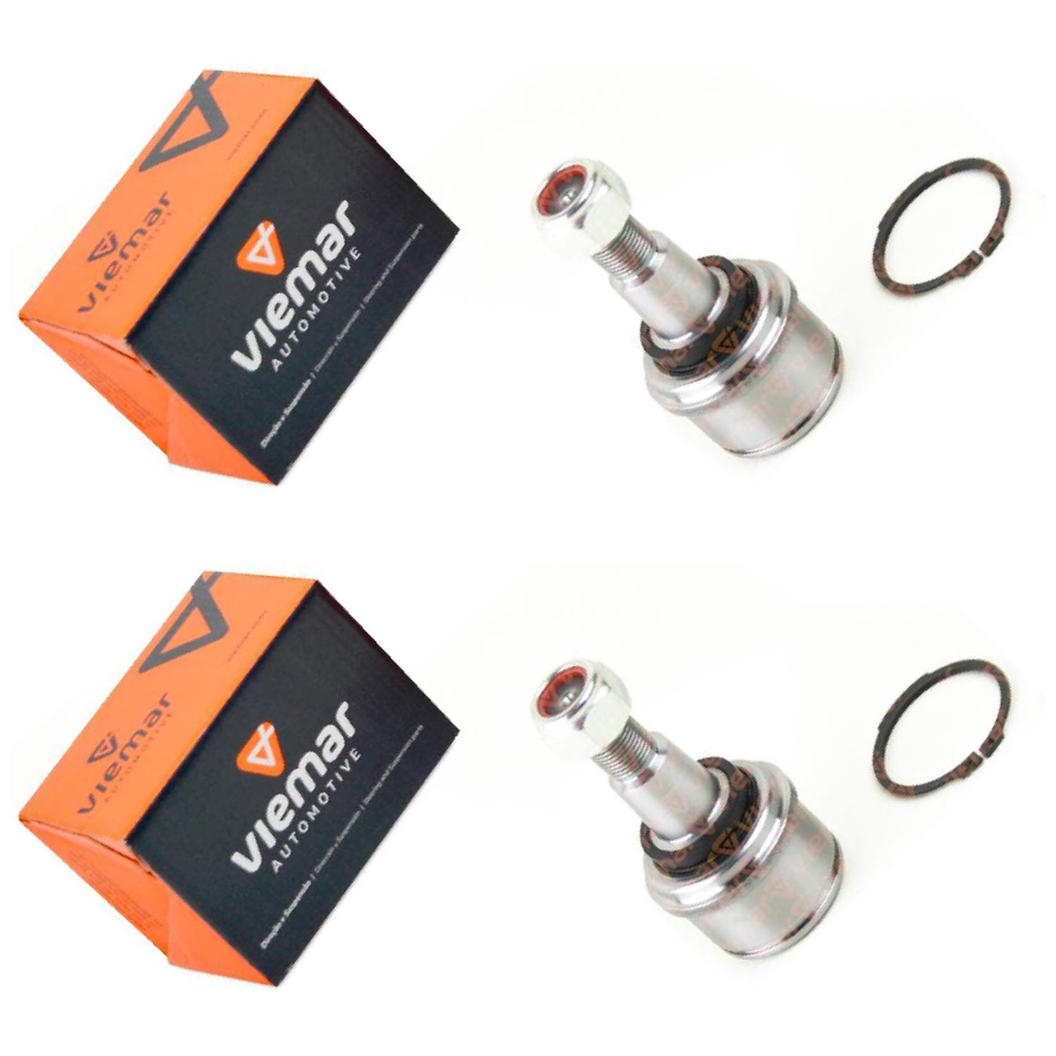 Par de Pivôs de Suspensão Inferior - Viemar - 503044