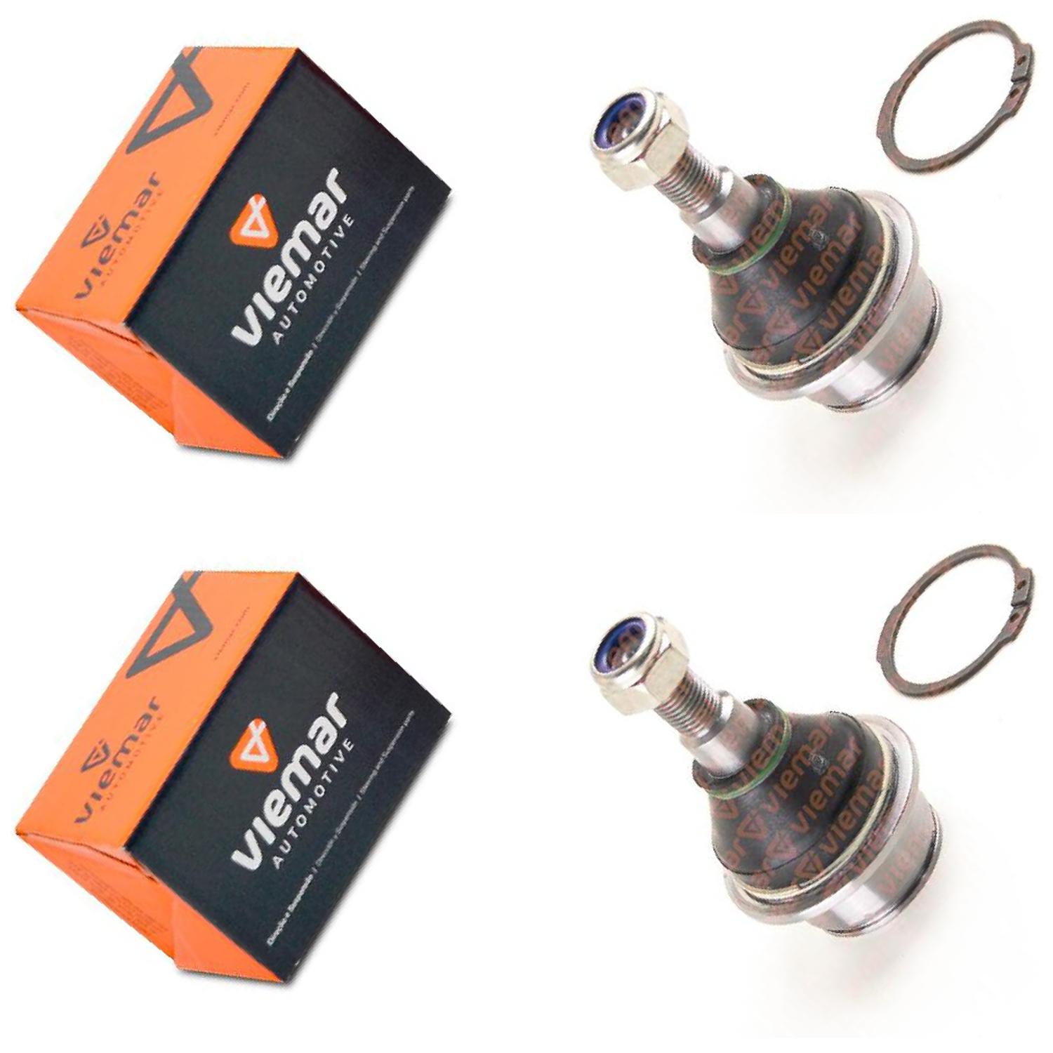 Par de Pivôs de Suspensão Superior - Viemar - 503364