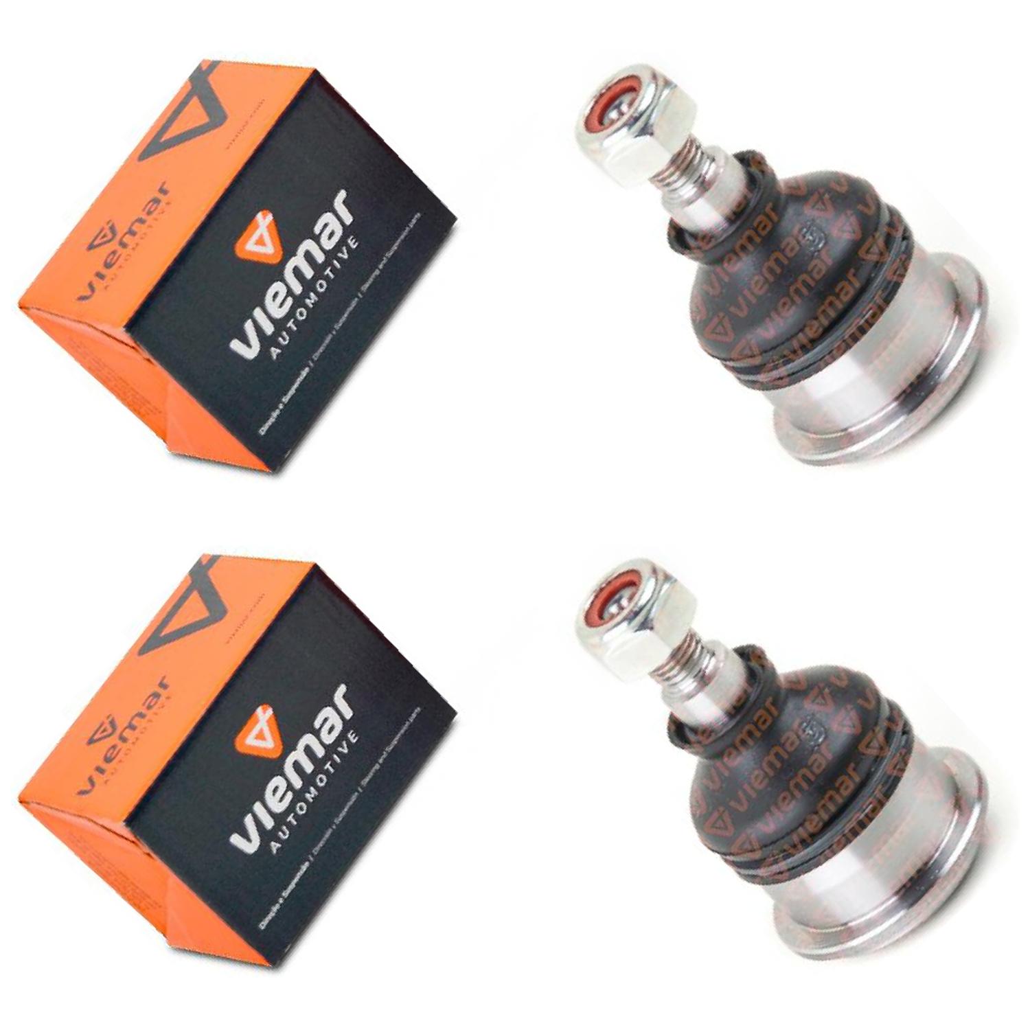 Par de Pivôs de Suspensão Superior - Viemar - 503094
