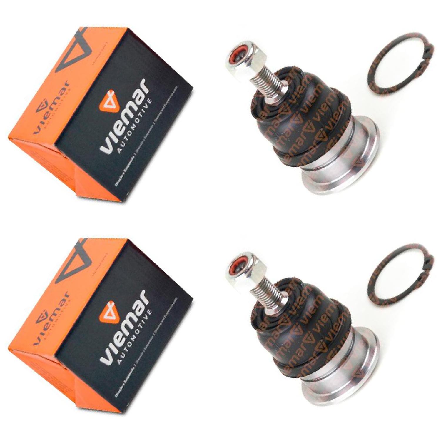 Par de Pivôs de Suspensão Superior - Viemar - 503252